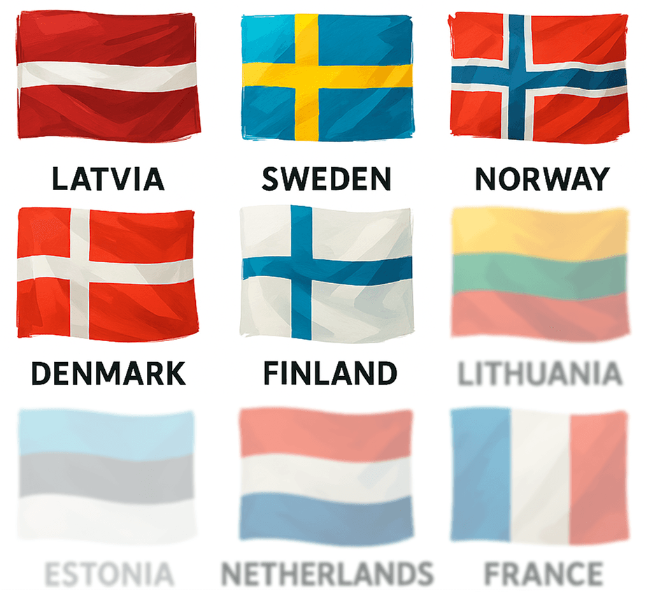 Supported Flags